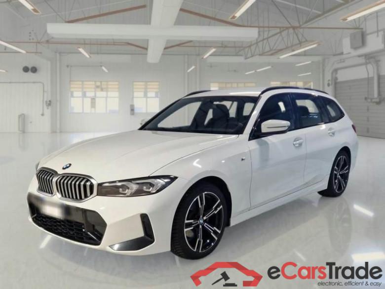 BMW SERIE 3 / 2022 / 5P / STATION WAGON 320D XDRIVE 48V MSPORT TOURING AUT. #1