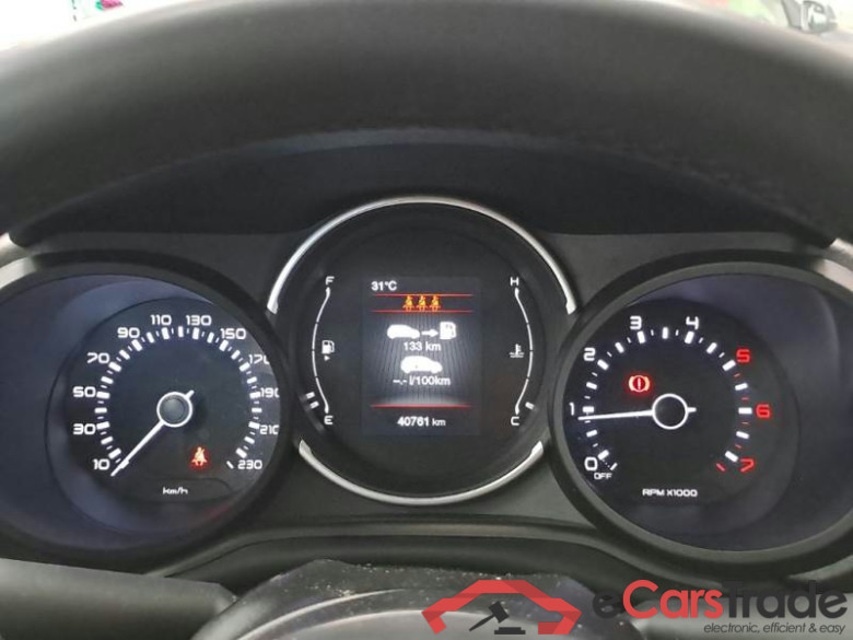 FIAT 500L / 2017 / 5P / MONOVOLUME 1.3 MULTIJET 95CV CROSS #4