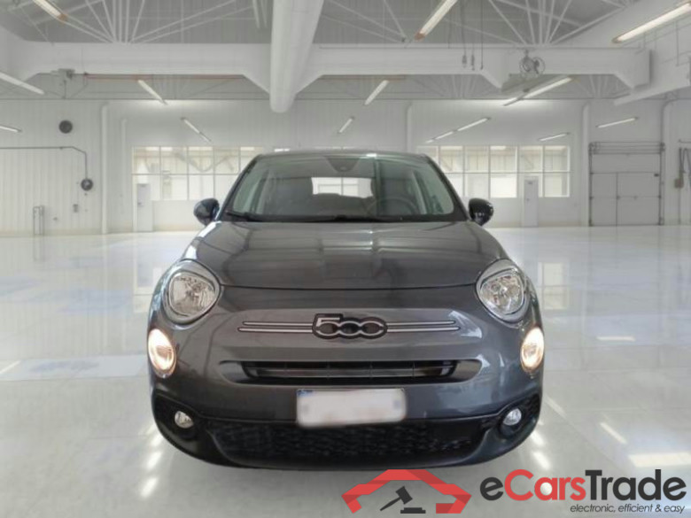 FIAT 500X / 2018 / 5P / CROSSOVER 1.0 T3 120CV MT E6D CLUB #6