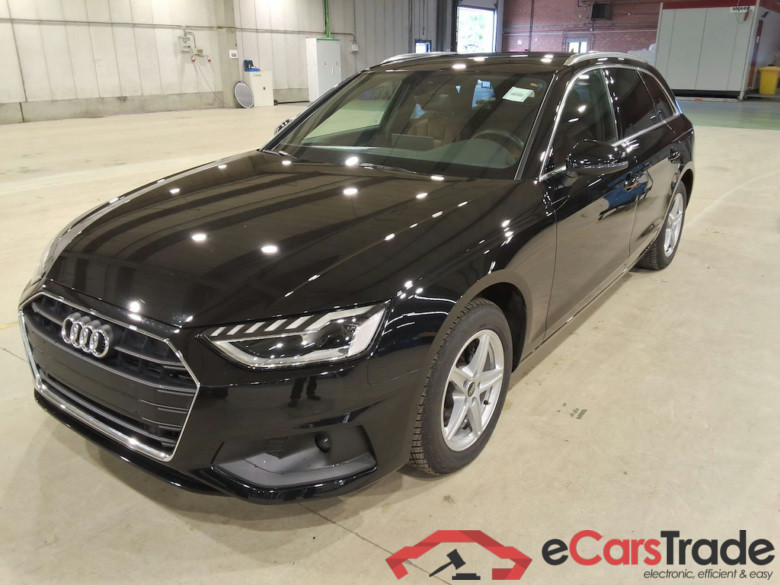 AUDI A4 AVANT 2.0 30 TDI 100KW S TR ATTRACTION B.E. #1