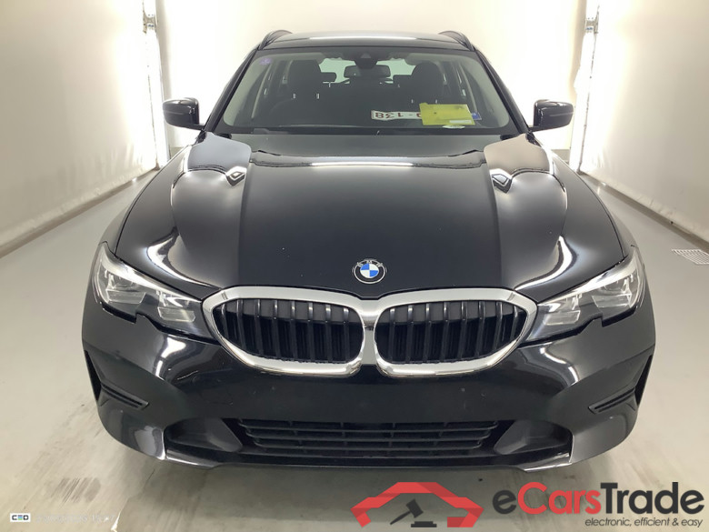BMW 3 SERIES TOURING 2.0 318IA (115KW) AUTO TOURING #2