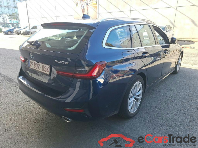 BMW 3 SERIES TOURING 2.0 330E (215KW) TOURING #4