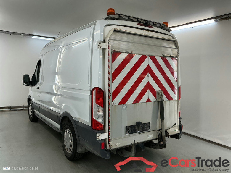 FORD TRANSIT 2T 350M FOU MWB HR DSL 2.0 TDCi L2H2 Trend #3