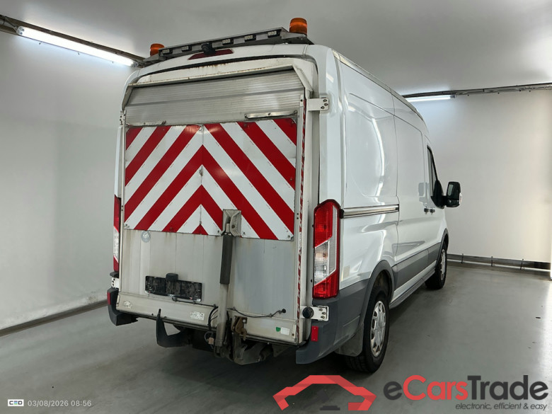FORD TRANSIT 2T 350M FOU MWB HR DSL 2.0 TDCi L2H2 Trend #4