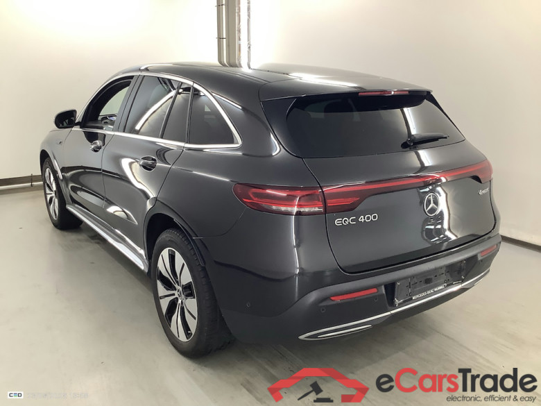 MERCEDES-BENZ EQC BEV 80KWH EQC 400 4M BUSINESS SOLUTION #3