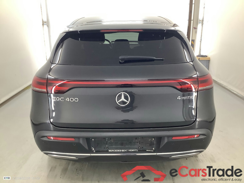 MERCEDES-BENZ EQC BEV 80KWH EQC 400 4M BUSINESS SOLUTION #5