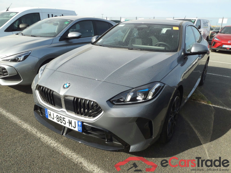 BMW SERIE  BMW SERIE  220I 170 CV Gran Coupé M Sport + TOIT OUVRANT + CUIR VEGANZA + PACK PREMIUM + volant chauffant #1