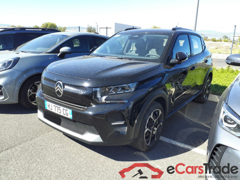 CITROËN C3  CITROËN C3  Nouvelle C3 Turbo 100ch Plus BVM #1
