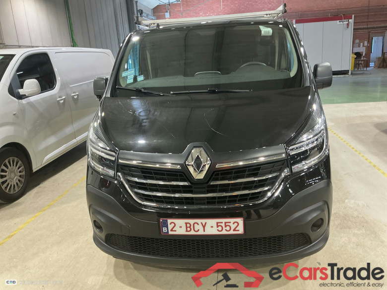 RENAULT TRAFIC 2.0 DCI 107KW EDC GRAND CONFORT LWB 2.9T #2
