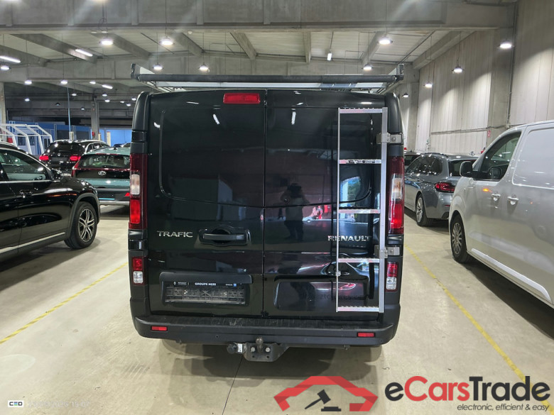 RENAULT TRAFIC 2.0 DCI 107KW EDC GRAND CONFORT LWB 2.9T #5