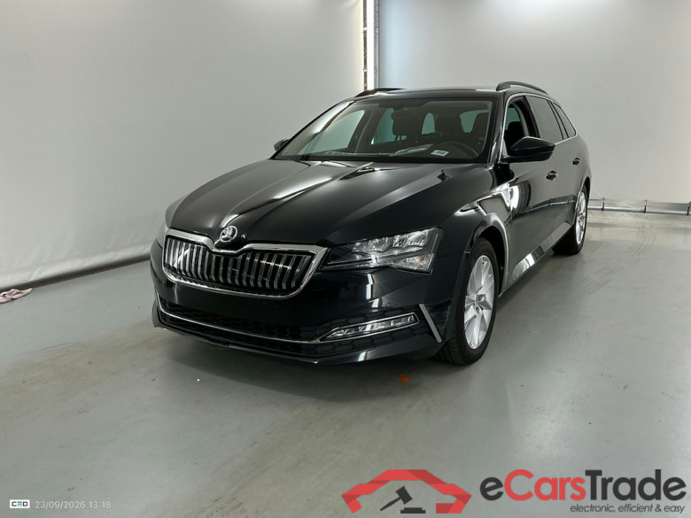 SKODA SUPERB COMBI 1.4 TSI PHEV 160KW DSG6 CLEVER