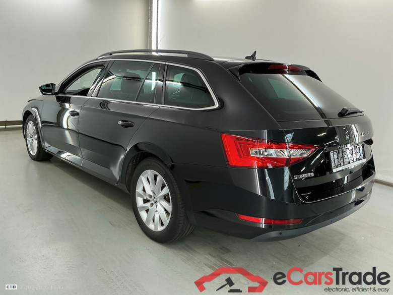 SKODA SUPERB COMBI 1.4 TSI PHEV 160KW DSG6 CLEVER #3
