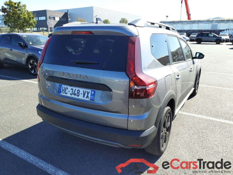 DACIA Jogger DACIA Jogger TCe 110 BVM Extreme 7 places + Pack confort + Sièges chauffants #3