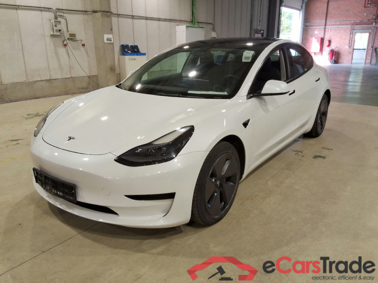 TESLA MODEL 3 BEV STANDARD RWD PLUS AUTO