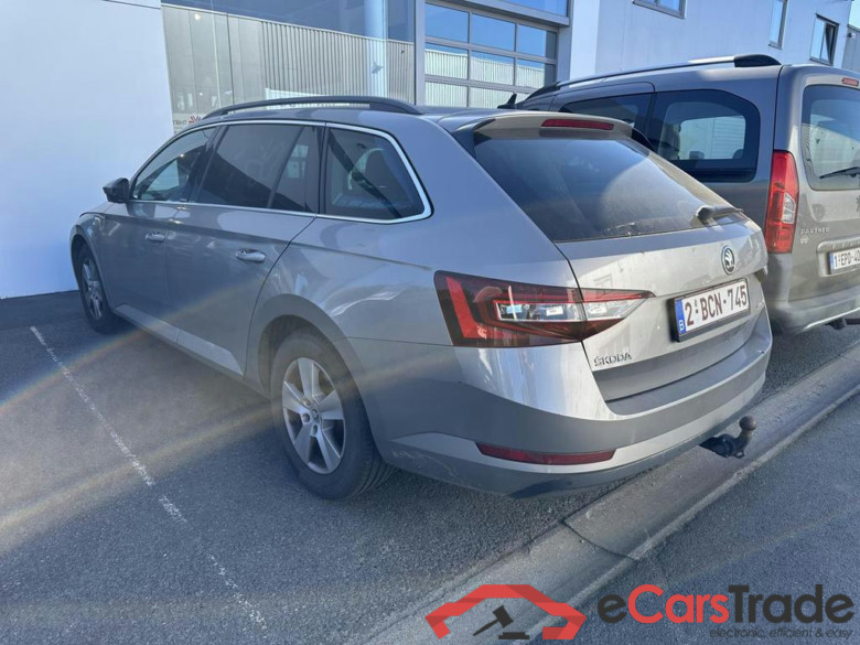 SKODA Superb Combi Dsl SW 1.6 CR TDi Ambition DSG #4