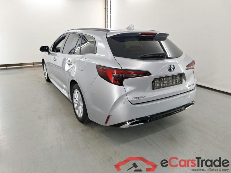 TOYOTA COROLLA TOURING SPORTS 1.8 HEV DYNAMIC E-CVT #3
