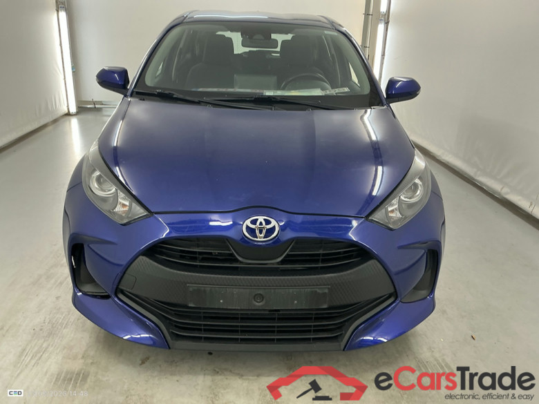 TOYOTA YARIS 1.5 VVT-IE DYNAMIC #2