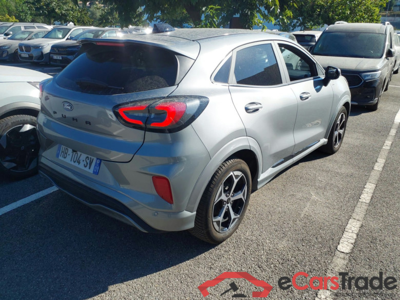 FORD PUMA FORD PUMA 1.0 EcoBoost 5 Portes ST-LINE X 1.0 EcoBoost Hybrid 125 (mHEV) Powershift + winter pack #3