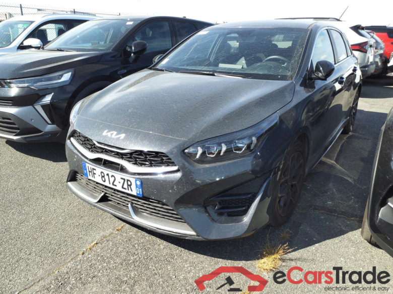 KIA Ceed  KIA Ceed  TGDI 140 GT-LINE DCT7