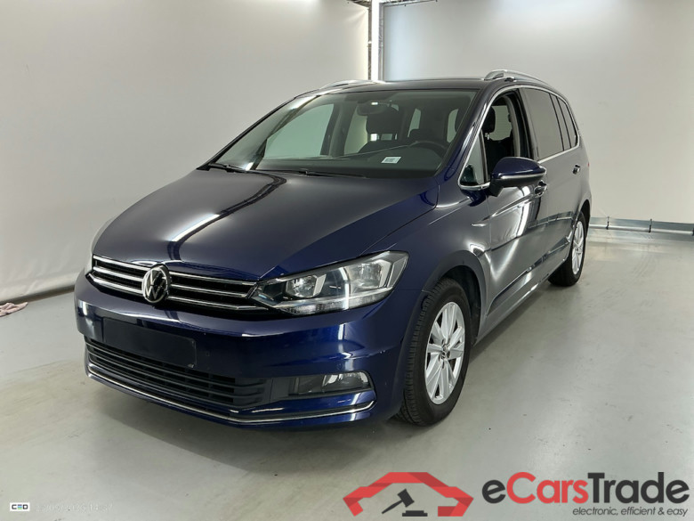 VOLKSWAGEN TOURAN DIESEL - 2015 2.0 TDi SCR Highline DSG (EU6.2)