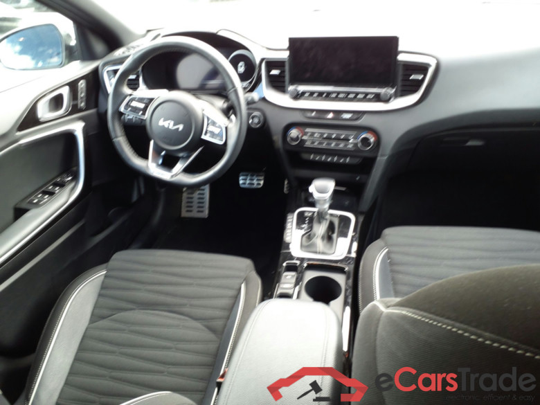 KIA Ceed  KIA Ceed  TGDI 140 GT-LINE DCT7 #4