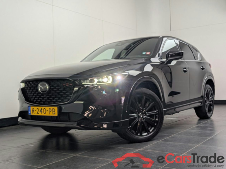 Mazda CX-5 2.0 SAG 165 Sportive #1