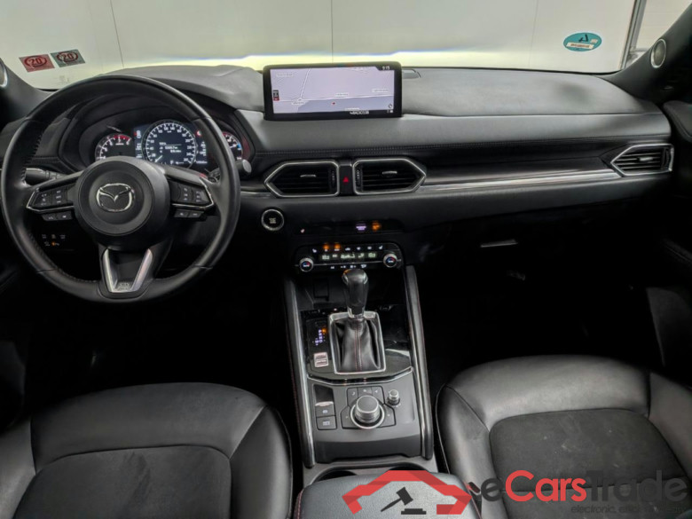 Mazda CX-5 2.0 SAG 165 Sportive #5