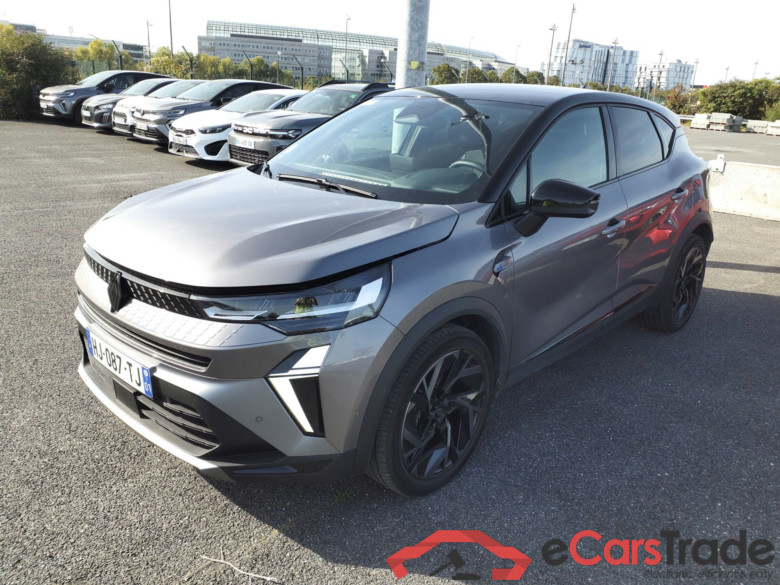 RENAULT Captur  RENAULT Captur  esprit Alpine full hybrid E-Tech 160 + PACK HIVERS