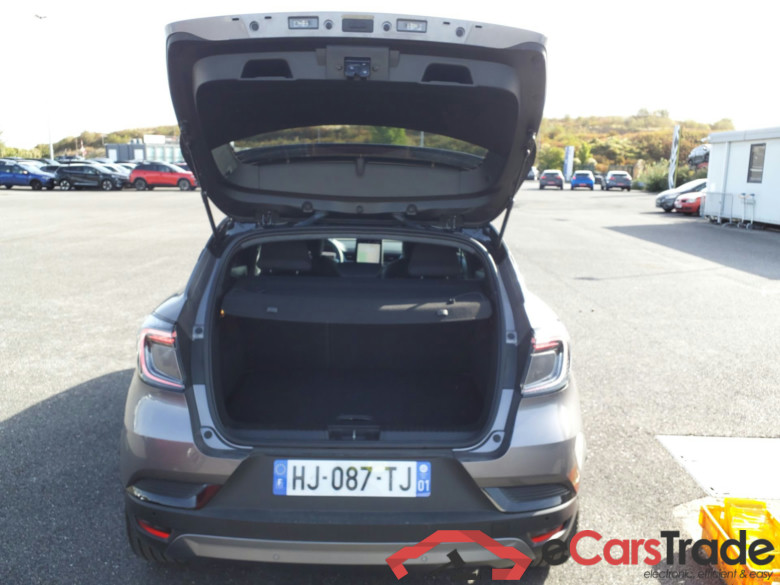 RENAULT Captur  RENAULT Captur  esprit Alpine full hybrid E-Tech 160 + PACK HIVERS #2