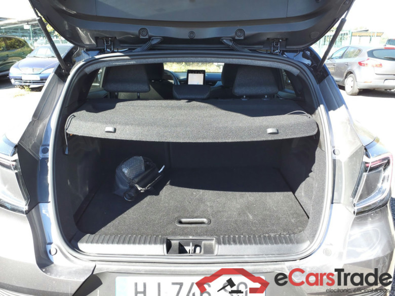 RENAULT Captur  RENAULT Captur  full hybrid E-Tech 160 Techno #2