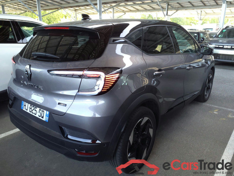 RENAULT Captur  RENAULT Captur  full hybrid E-Tech 160 Techno #3