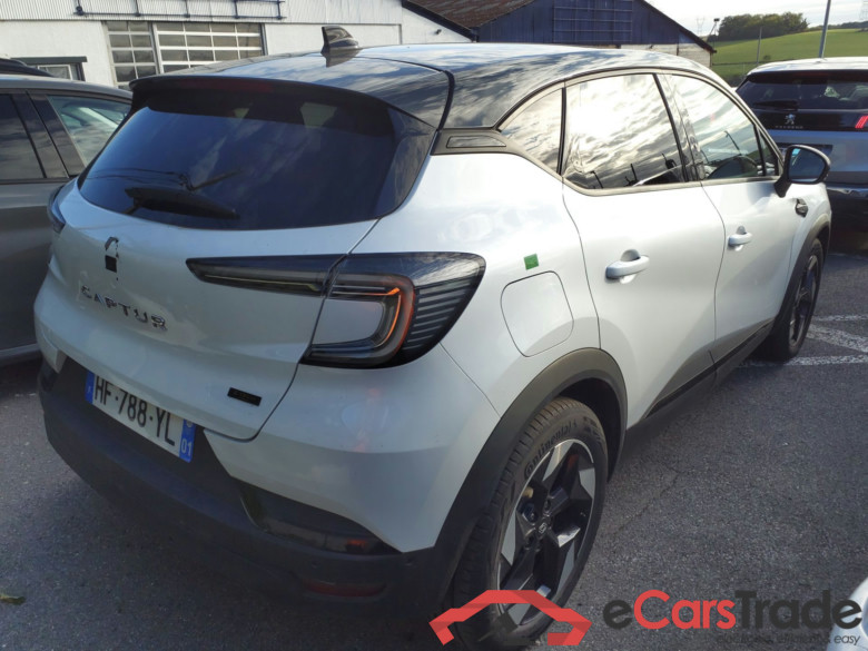 RENAULT Captur RENAULT Captur E-TECH 160 BVA TECHNO #3