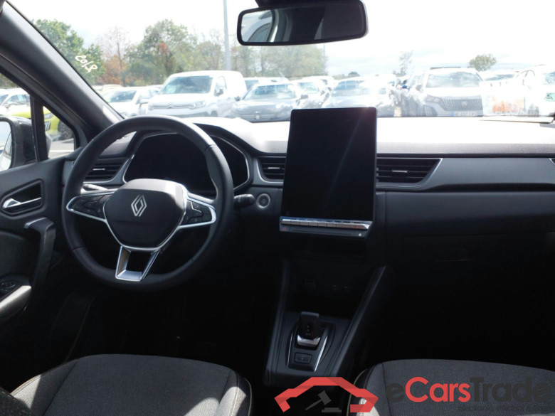 RENAULT Captur RENAULT Captur E-TECH 160 BVA TECHNO #4