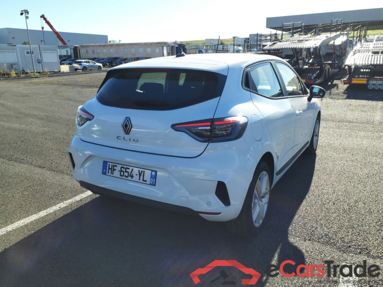 RENAULT CLIO   RENAULT CLIO   DCI 100 BVM EVOLUTION #3