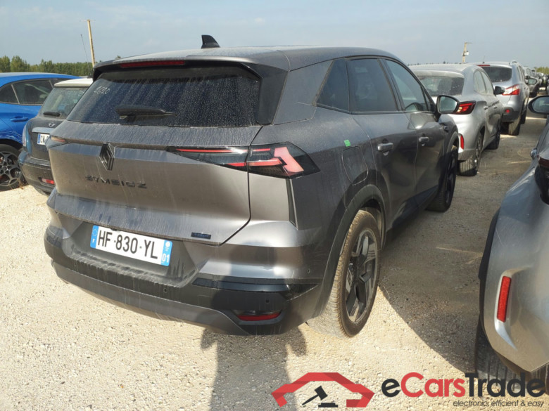 RENAULT SYMBIOZ  RENAULT SYMBIOZ  Esprit Alpine E-Tech full hybrid 160 + pack entended grip #3