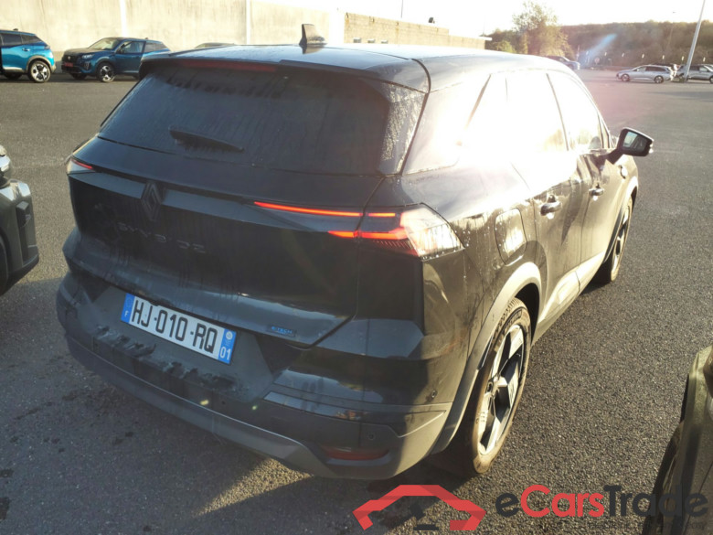 RENAULT SYMBIOZ  RENAULT SYMBIOZ  esprit Alpine full hybrid E-Tech 160 + PACK EXTENDED GRIP #3