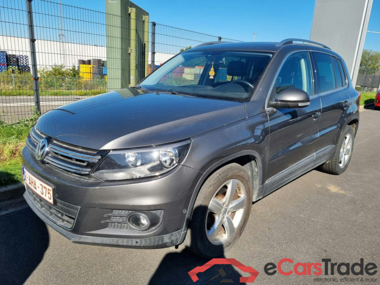 VOLKSWAGEN Tiguan Sport & Style 1.4 TSI BlueMotion Technology 118 kW (160 ch) 6 vitesses manuel #1