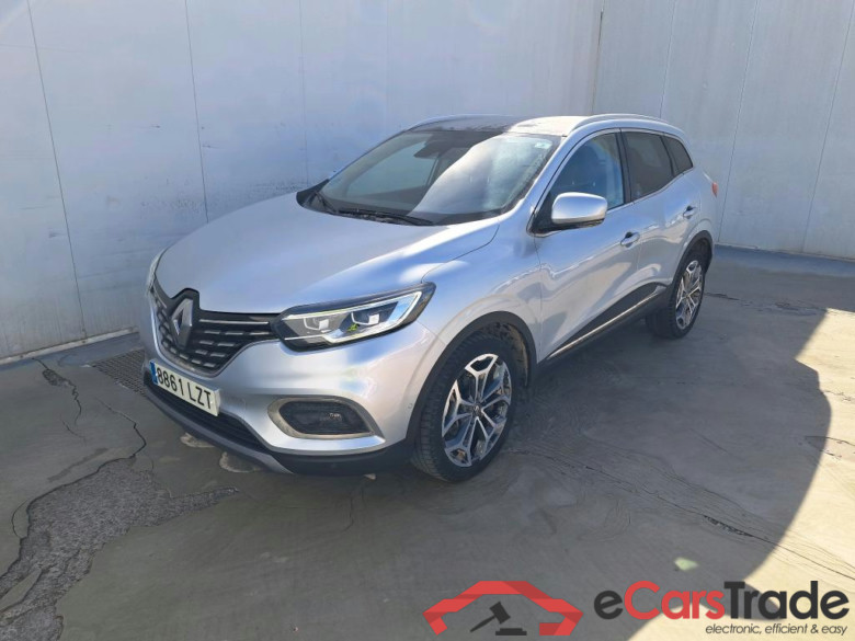 RENAULT Kadjar / 2019 / 5P / crossover Zen GPF TCe 103kW (140CV) EDC #1