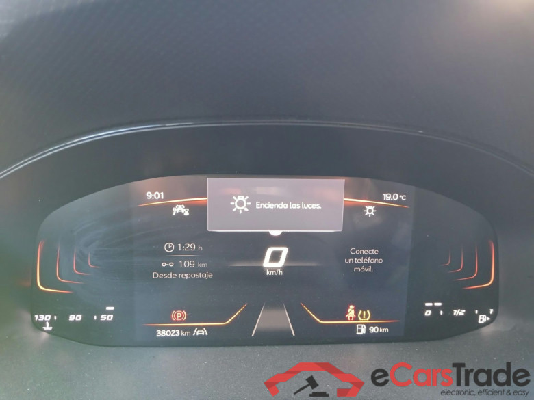 Ibiza Style XM 1.0 TSI 115CV MT6 E6d #4