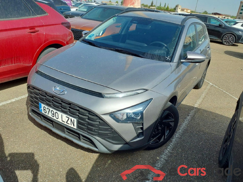 HYUNDAI Bayon / 2021 / 5P / todoterreno 1.0 TGDI 74kW (100CV) 48V Maxx DCT