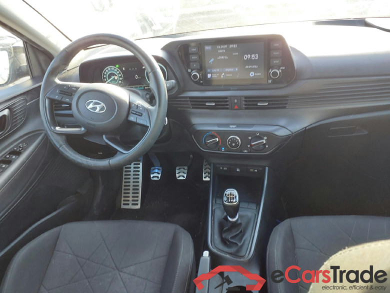 HYUNDAI Bayon / 2021 / 5P / todoterreno 1.0 TGDI 74kW (100CV) 48V Maxx #3