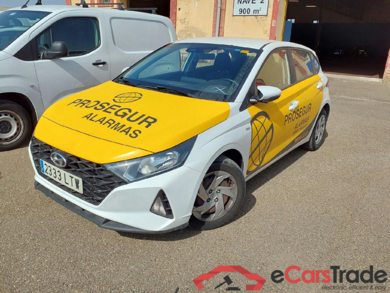 HYUNDAI i20 / 2020 / 5P / berlina con portón 1.0 TGDI 74kW (100CV) 48V Essence #1