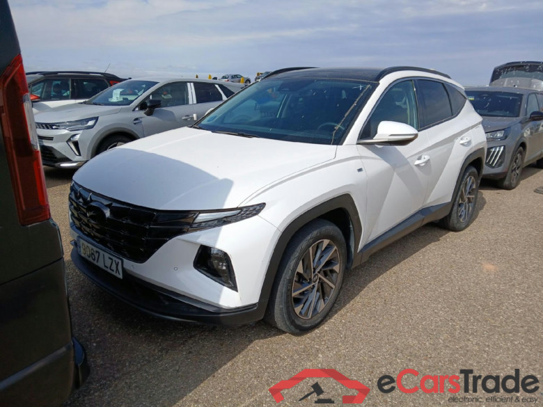 HYUNDAI Tucson / 2020 / 5P / todoterreno 1.6 TGDI 110kW (150CV) 48V Tecno Sky DCT