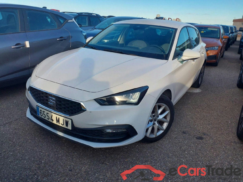 Leon Style XL 2.0 TDI 115CV MT6 E6d #1