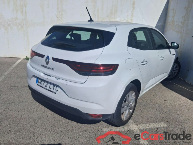 RENAULT Mégane / 2020 / 5P / berlina con portón Business Blue dCi 85 kW (115CV) -SS #2