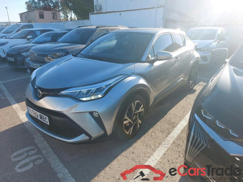 TOYOTA C-HR / 2019 / 5P / todoterreno 2.0 180H Advance