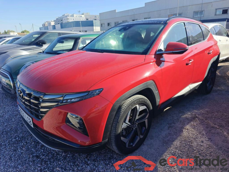 HYUNDAI Tucson / 2020 / 5P / todoterreno 1.6 TGDI PHEV 195kW Style Auto 4x4 #1