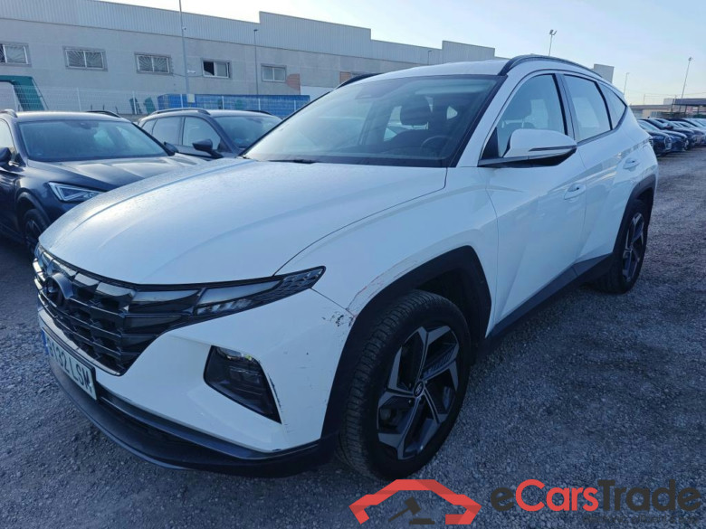 HYUNDAI Tucson / 2020 / 5P / todoterreno 1.6 TGDI PHEV 195kW Maxx Auto 4X4 #1