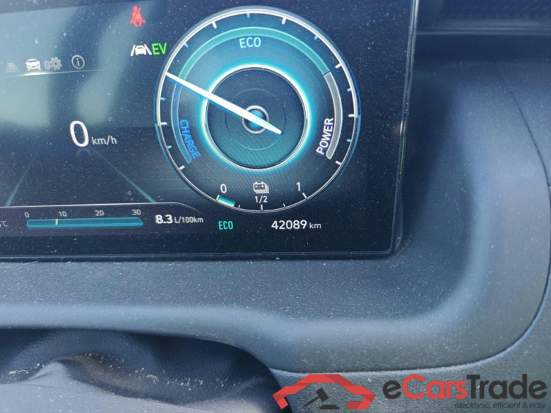 HYUNDAI Tucson / 2020 / 5P / todoterreno 1.6 TGDI PHEV 195kW Maxx Auto 4X4 #5