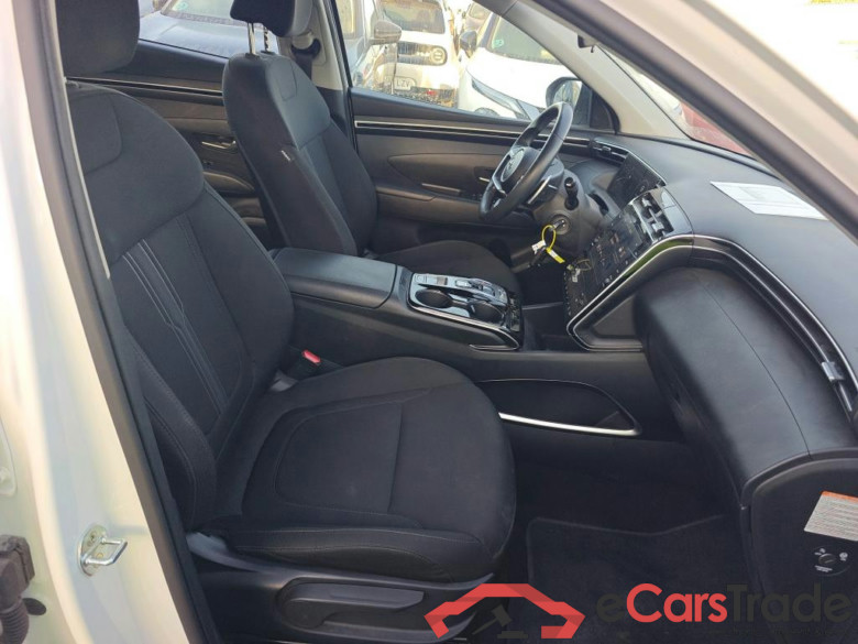 HYUNDAI Tucson / 2020 / 5P / todoterreno 1.6 TGDI PHEV 195kW Maxx Auto 4X4 #6